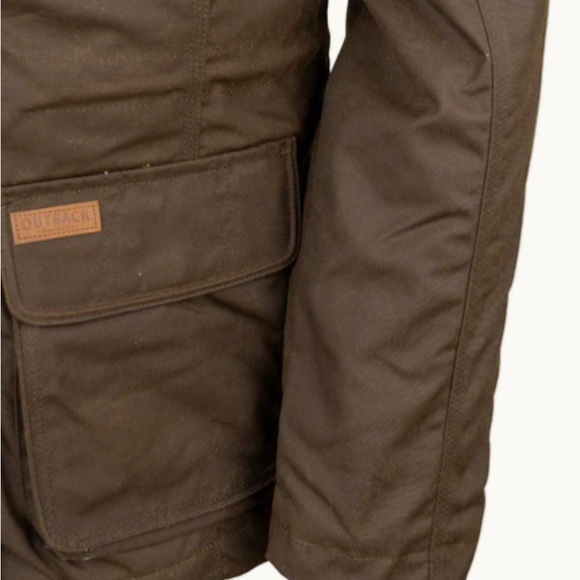 Adelaide Oilskin Jacket - Picture 4 of 8